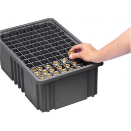 Quantum Conductive Divider Box Container Dividers