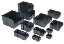 Quantum Conductive Ultra Stack Small Part Bins