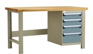 Rousseau Workbench