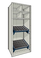 Rousseau CNC Tool Shelving