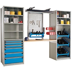 Rousseau Multipurpose CNC Workstation