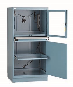 computer cabinet
