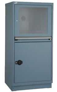 Rousseau Computer Cabinet | R5JDG-5801 Stationary