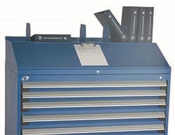 Rousseau Cabinet Slope Top