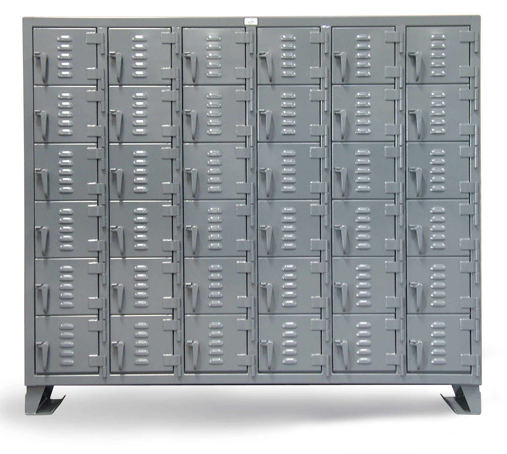 Strong Hold 36 Compartment Locker
