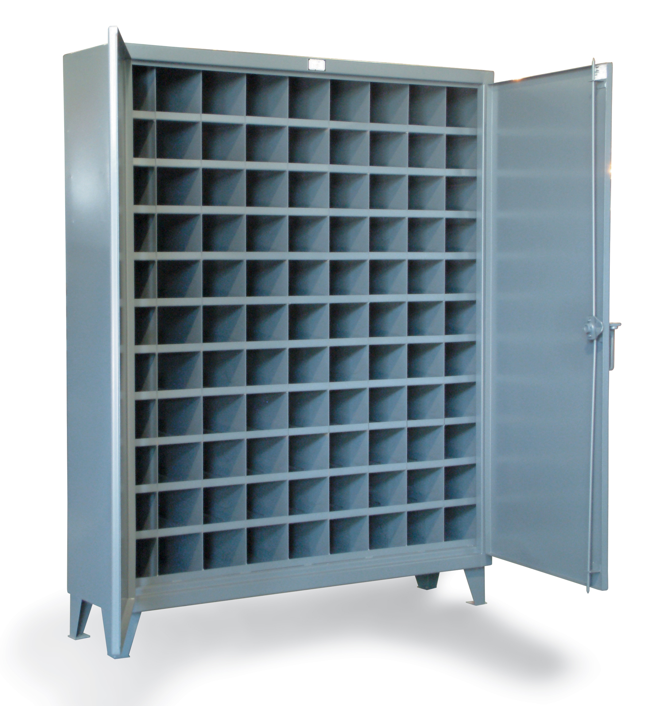 Strong Hold Products | 99 Opening Metal Bin Storage