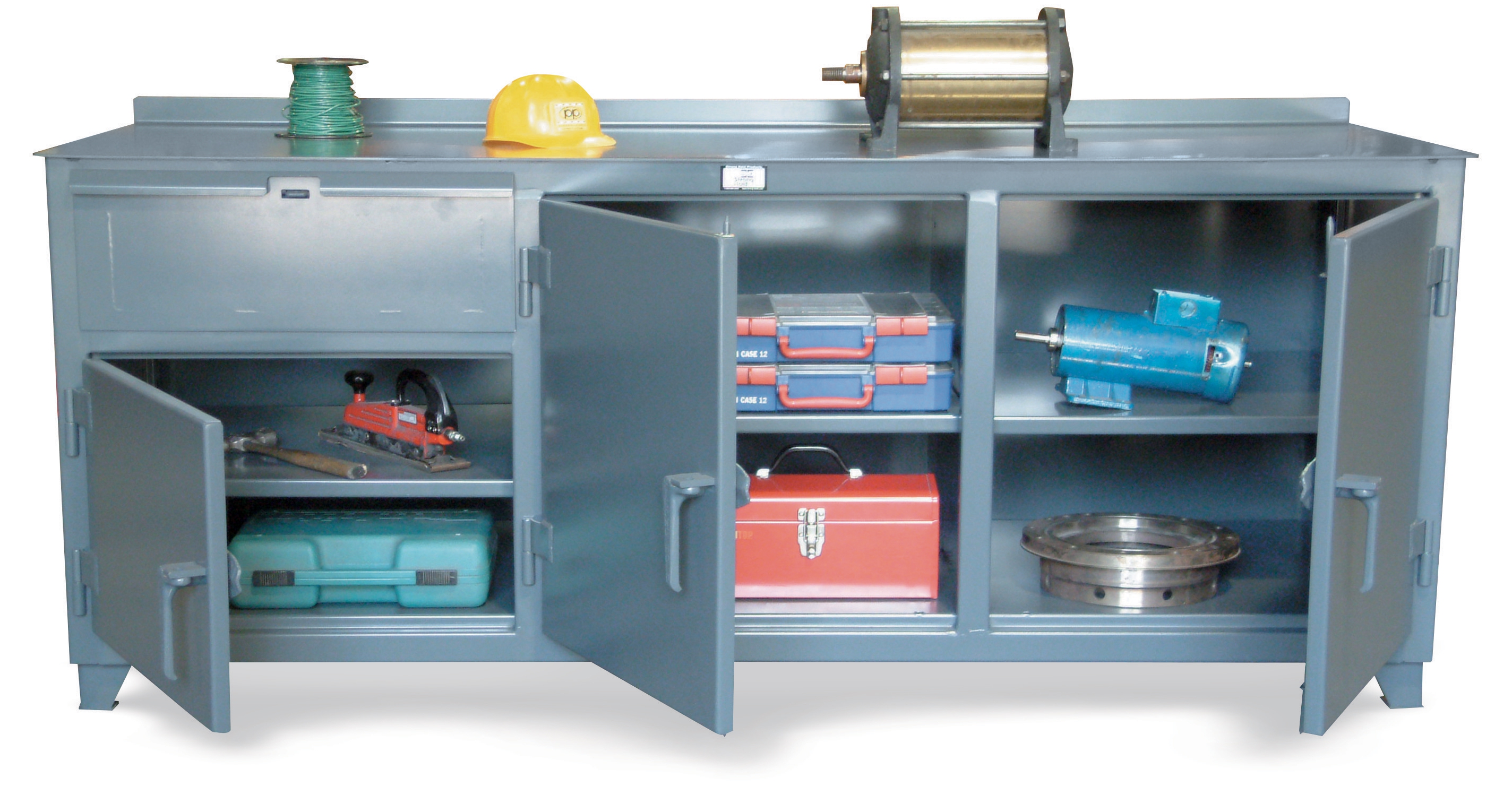 Strong Hold Countertop Model with Multi-Storage
