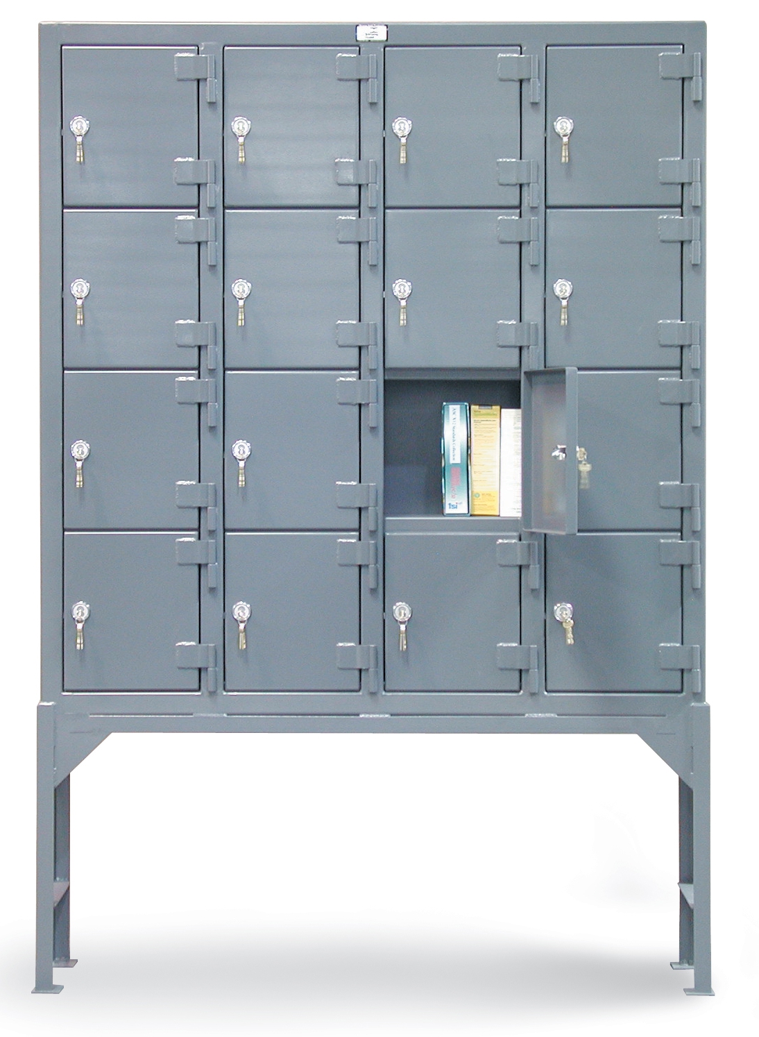 Strong Hold Personal Cell Storage Locker