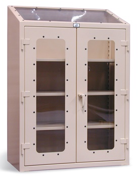 Strong Hold Skylight View Cabinet