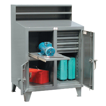 Strong-Hold Shop Combo Desk