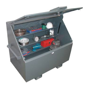 Strong Hold Heavy Duty Job Box