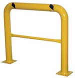 Vestil HPRO Series High Profile Steel Machine Guard