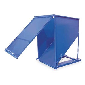 Vestil Steel Chute Hopper
