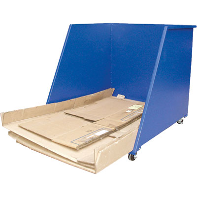 vestil hopper