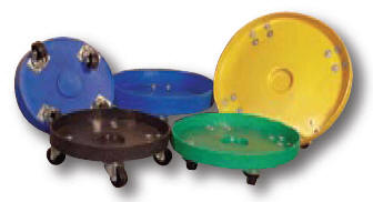 Vestil Poly Drum Dolly