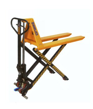manual skid lift pallet trucks