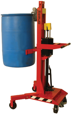 Wesco DM-1100-HR Ergonomic Drum Handler High Reach Lift
