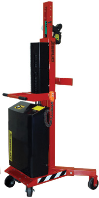 Wesco 240156 Power Lift Drum Handler