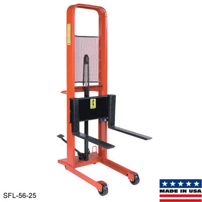 Wesco Fork Model Hydraulic Stackers