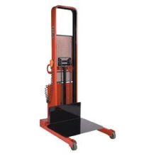 Wesco Platform Models Powered Stackers