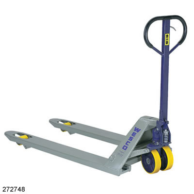 Wesco Standard Deluxe Pallet Truck