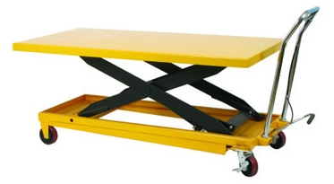 scissors lift carts