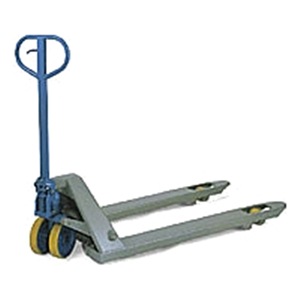 Wesco Deluxe Lowboy Pallet Truck