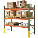Husky Pallet Rack | Rack Uprights | Pallet Beams | Decking