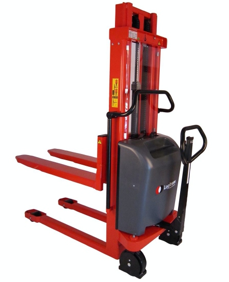 Logitrans ELF-Series Electric Logiflex Flexible Stacker