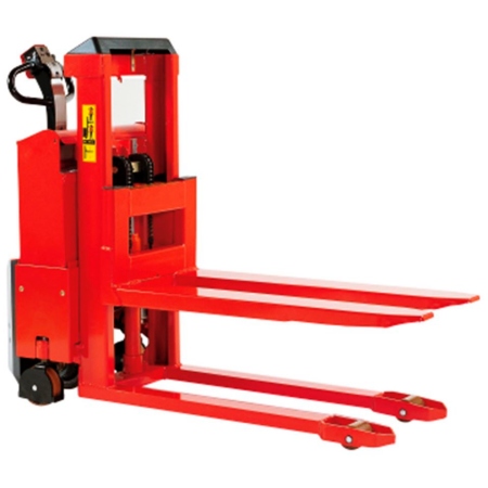Logitrans Electric Lift-Drive Self-Maxi Logiflex Stacker