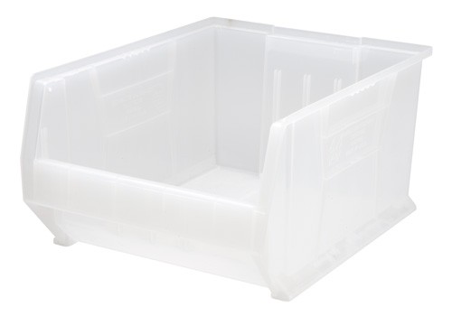 Quantum Clear View Hulk 24 Inch Bins